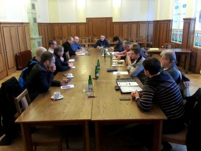 Starostové Tanvaldska opětovně diskutovali o zimní údržbě