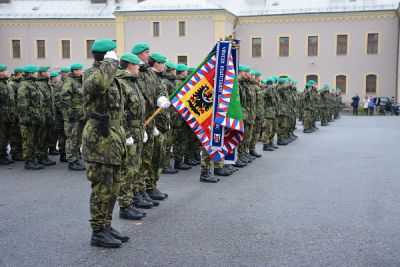 John Burbank na Dni válečných veteránů