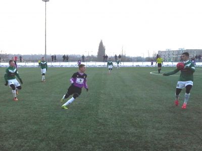 Zimní přípravu začal i ligový dorost FK