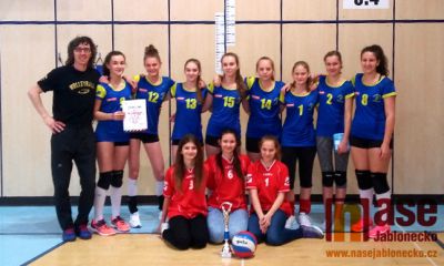 ZŠ Liberecká Jablonec a Malá Skála postupují do kvalifikace