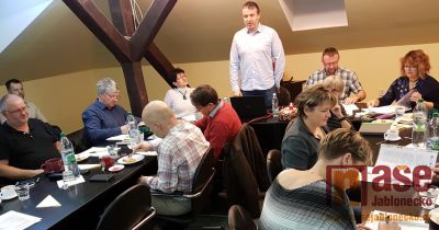 Koná se setkání starostů Mikroregionu Tanvaldsko