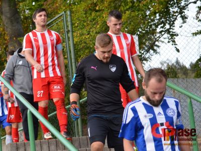 Mšeno je po výhře nad Frýdlantem v tabulce třetí 