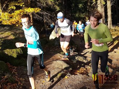 Autor foto:Jiří Endler Obrazem: Janovských 11 a 19 km