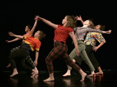 Autor foto:Ivo Mičkal Flash Dance Company získal cenu města