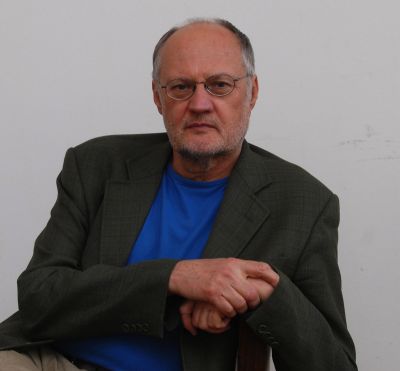 Diskuze s profesorem Václavem Bělohradským