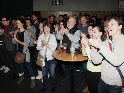 Obrazem: Jak Na Rampě slavili 20 let