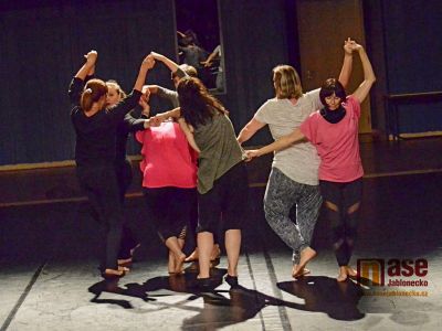 Obrazem: Léto tančí 2019