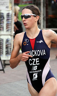 Vodičková před Londýnem vyhrála ČP, druhá Kuříková