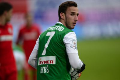 Matěj Hybš: Zápas se vyvíjel podle našich představ 