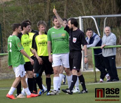 Jenišovice deklasovaly vedoucí tým Pěnčína