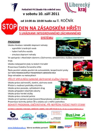 Stop den v Zásadě