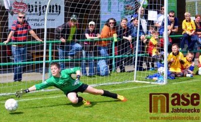 Povedené okresní finále Mc Donald´s Cupu