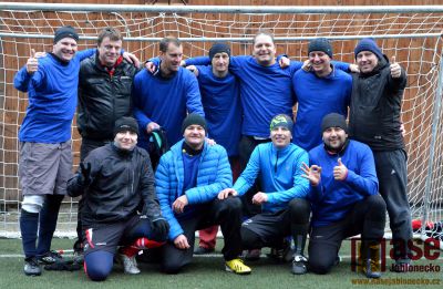 Obrazem: 10. ročník Memoriálu Bedřicha Chmelíka