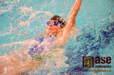 Obrazem: Závod plaveckých nadějí prověřil šance
