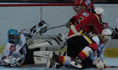 Po přestřelce v poslední třetině Vlci bez bodu