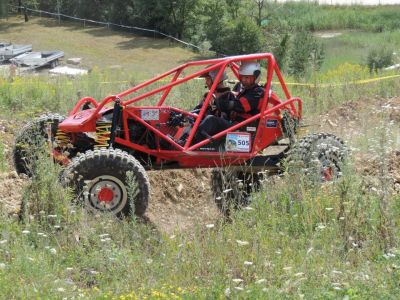 Motorky vystřídají v Tanvaldě terénní auta
