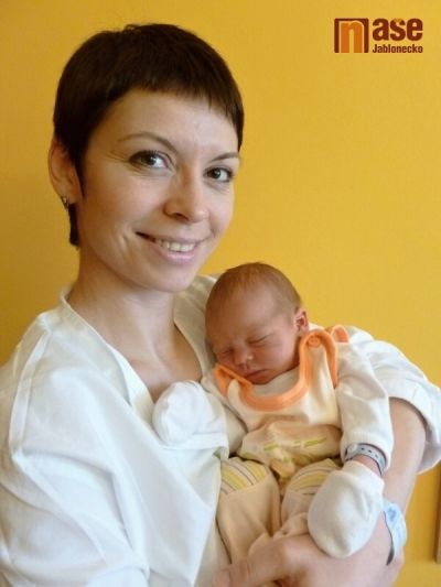 Obrazem: nově narozená miminka 2. - 6. března 2012