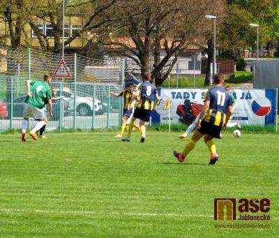 Naděje na záchranu v lize dorostu ještě žije