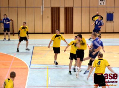 Házenkáři Pragovky letos poprvé vyhráli