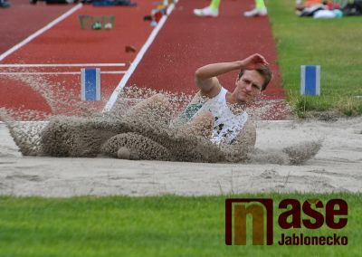 Autor foto:Václav Novotný Ve čtvrtém kole atletické ligy ženy LIAZU zvítězily, muži byli druzí