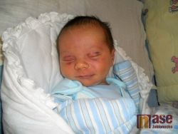 Obrazem: nově narozená miminka 21. - 27. ledna 2012