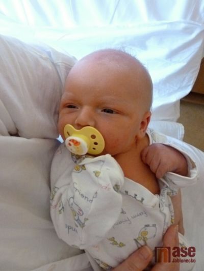 Obrazem: nově narozená miminka 18. - 20. března 2012