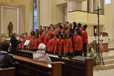 Obrazem: Sváteční svatováclavská bohoslužba