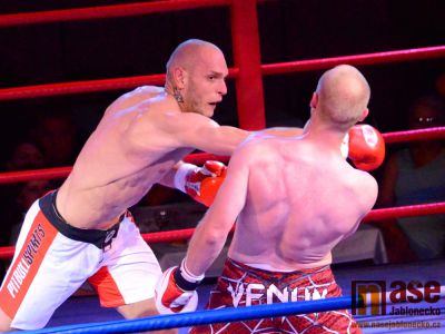 Obrazem: Iron Fight Night 2016 II