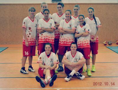 Kadetky Bižuterie i mezi juniorkami do play – off?