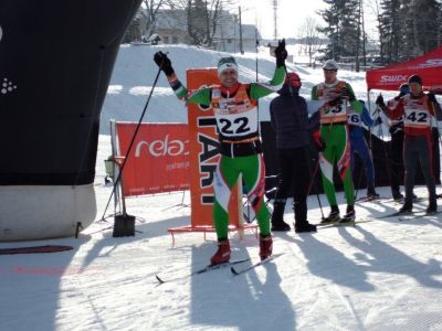 Králem Boboloppetu se stal Jiří Pliska a Jana Jetmarová