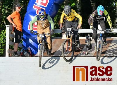 Vítězem JBC 4X Revelations pojedenácté v řadě Tomáš Slavík!