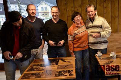 V Albrechticích otevřeli novou sjezdovku