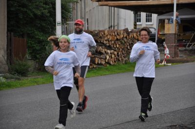 Postavte se na start Běhu naděje v Jiřetíně a podpořte dobrou věc