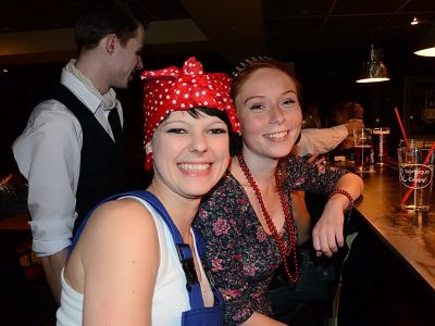 THE ORIGINAL 50´s PARTY VOL. 2