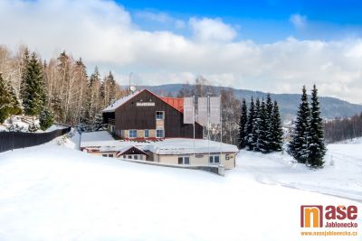 Tanvaldský Hotel Bon je třetí nejoblíbenější v našem kraji