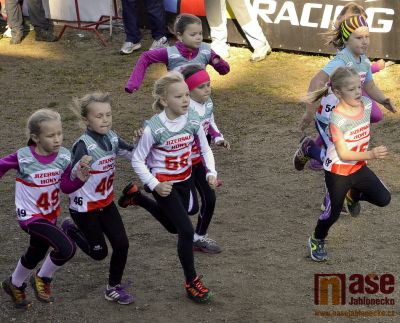 Ve Mšeně startovalo 474 běžců