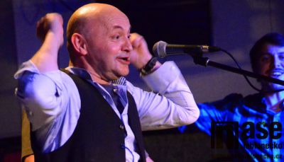 Obrazem: Vltava s turné Já čekám v Čechách zavítala Na Rampu