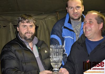 Obrazem: Turnaj SG v Železném Brodě