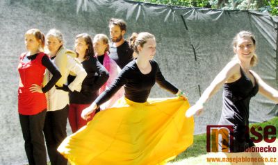 Obrazem: Parau Parau na festivalu Mezi ploty