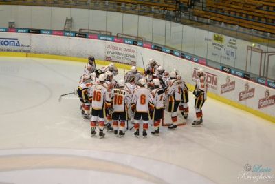 Jabloneckým hokejistům se nedařilo ani v Táboře