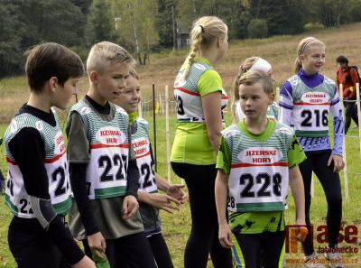 Obrazem: Přespolák v Josefově Dole