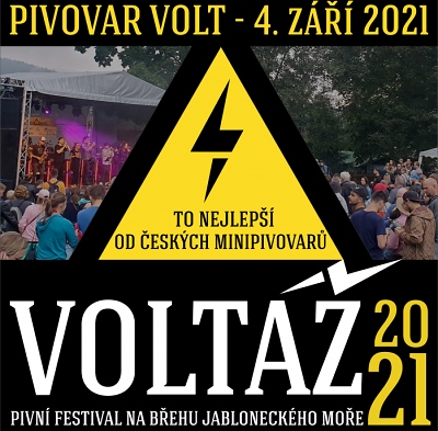 Užijte si další ročník pivního festivalu na břehu jabloneckého moře!