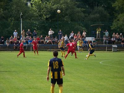 Brod získal historicky první bod v divizi                                                      