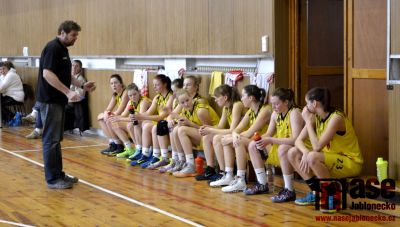Juniorky v extralize vyhrály, ale jdou do play–out