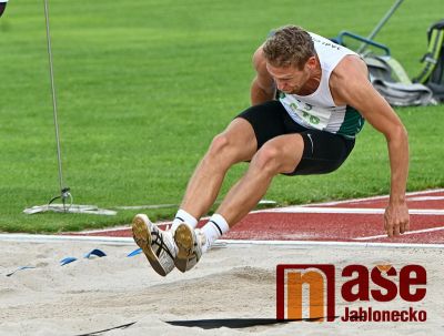 Družstvo atletů LIAZ Jablonec obhájilo druhé místo v první lize