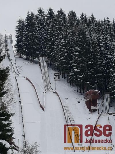 Desná má na MS v klasickém lyžování nadějné sportovce