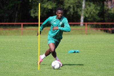 Jablonec získal mladého útočníka z Ghany