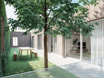 Kraj postaví domovy pro hendikepované. Přednost dostává architektura 