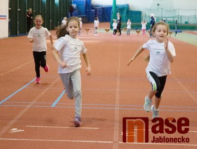 Autor foto:Miroslav Vavřín První část Jablonecké haly 2023 byla rekordní