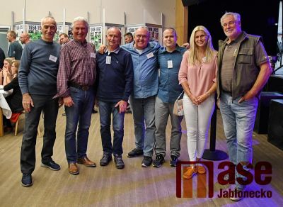 Autor foto:Václav Novotný Vydařené oslavy 75. výročí založení atletického klubu